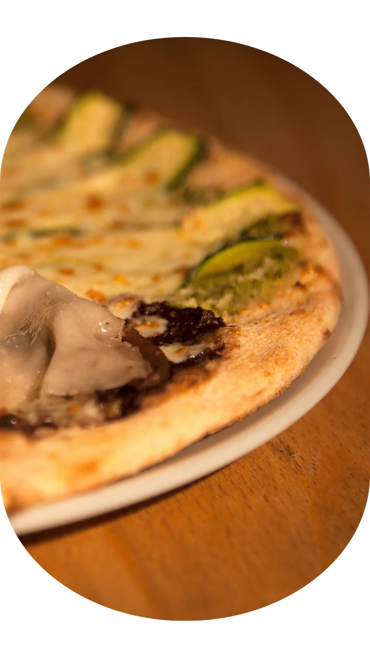 Impasto di Soia Pizzeria Europa