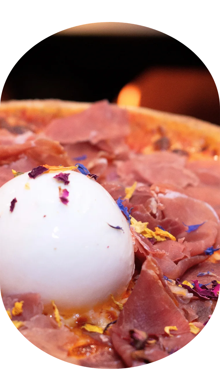 Impasto Senza Glutine Pizzeria Europa